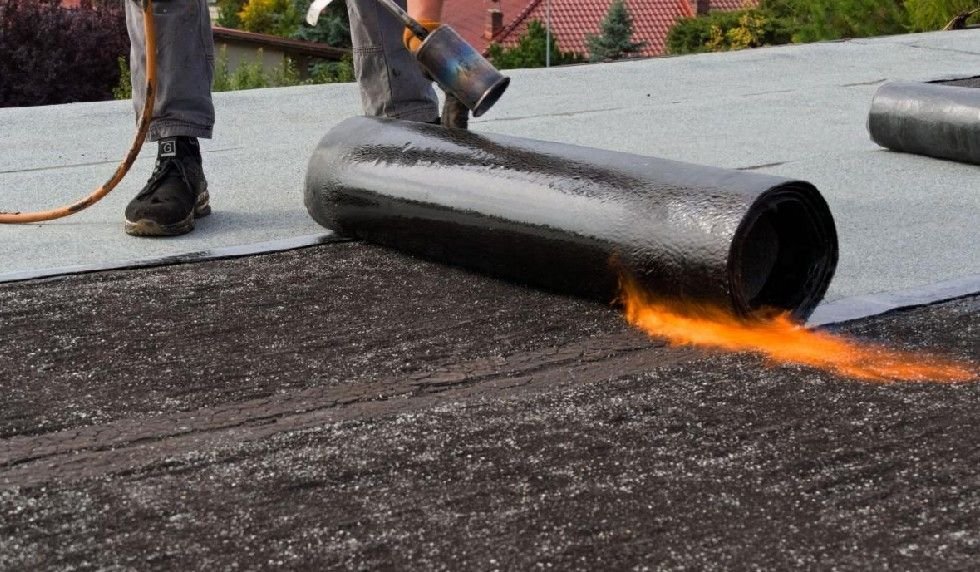 Advanced Waterproofing Membrane