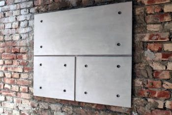 Fair-Faced concrete surface 