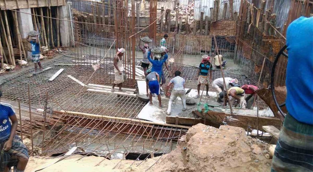 Waterproofing Concrete Admixture