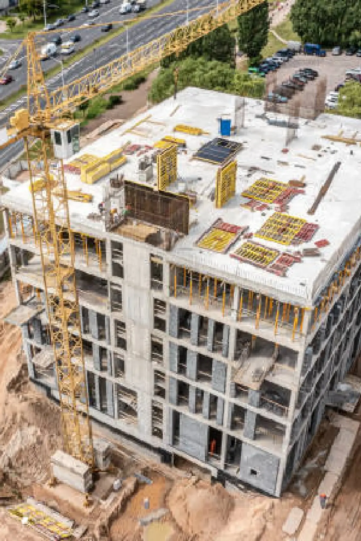 Premium Construction chemical solutions & supplier Bangladesh