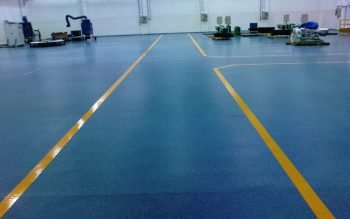 Best Industrial Flooring Service in Bangladesh 2025