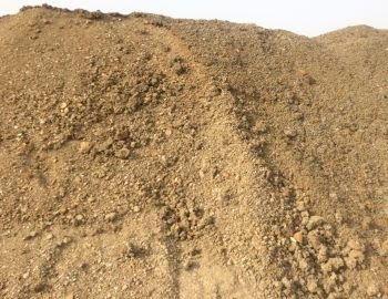 bentonite-lumps